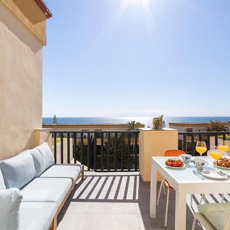 Oleholidays 344 Romana Playa Con Vistas Al Mar ماربيا المظهر الخارجي الصورة