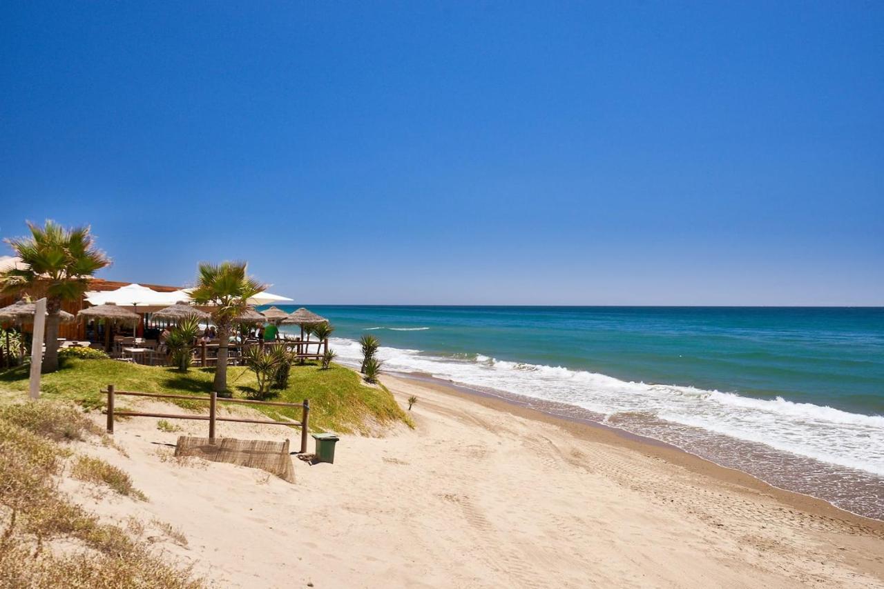 Oleholidays 344 Romana Playa Con Vistas Al Mar ماربيا المظهر الخارجي الصورة