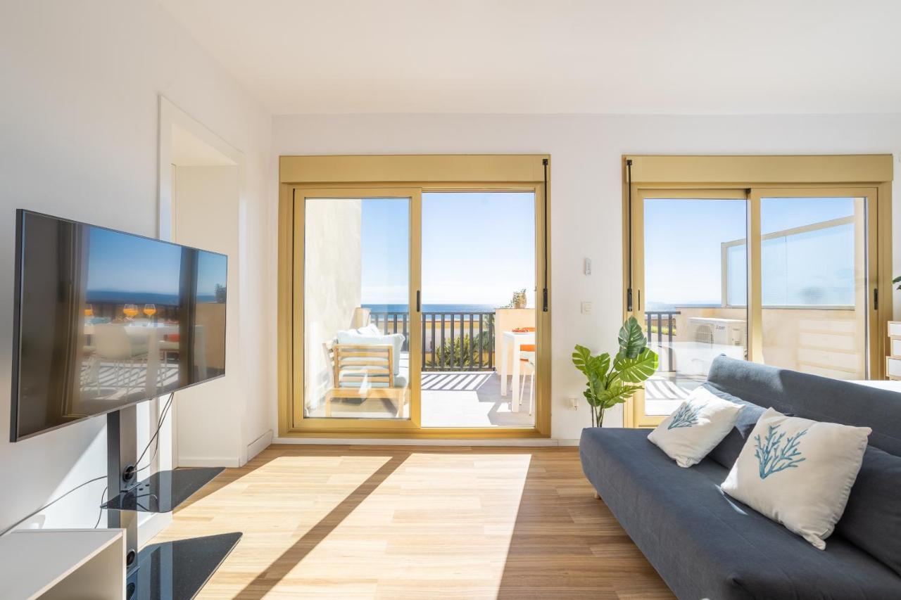 Oleholidays 344 Romana Playa Con Vistas Al Mar ماربيا المظهر الخارجي الصورة