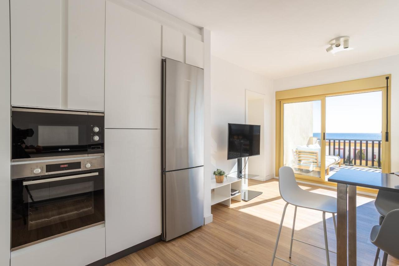 Oleholidays 344 Romana Playa Con Vistas Al Mar ماربيا المظهر الخارجي الصورة
