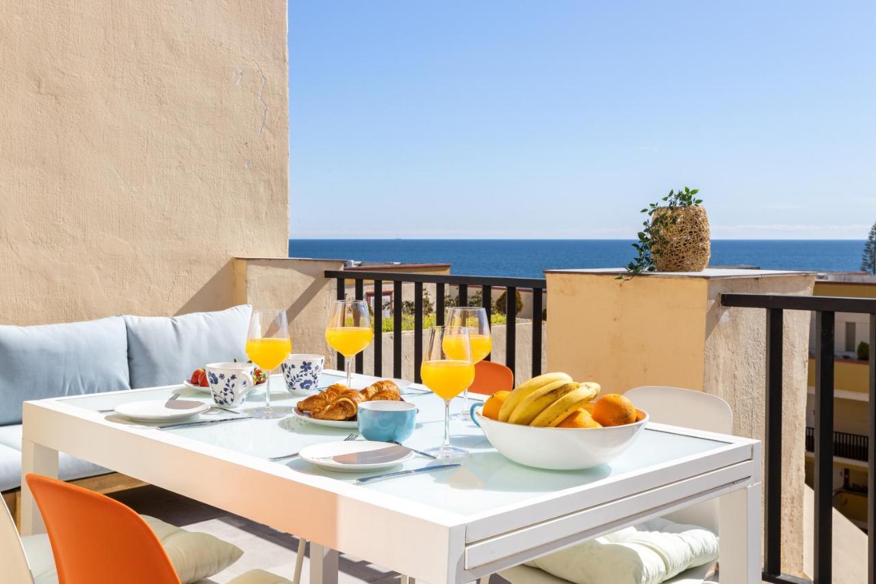 Oleholidays 344 Romana Playa Con Vistas Al Mar ماربيا المظهر الخارجي الصورة